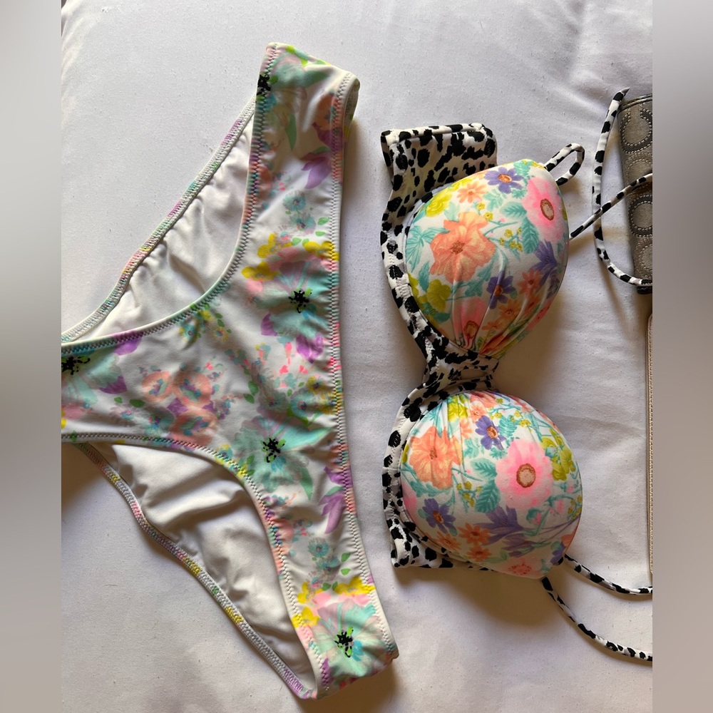Bikinis by Victoria Secret -Three pack